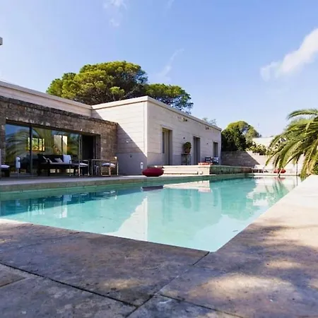 Villa Casa Dell Arco By Symphonya Luxury
