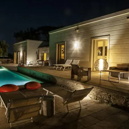 Casa Dell Arco By Symphonya Luxury Villa Nardo
