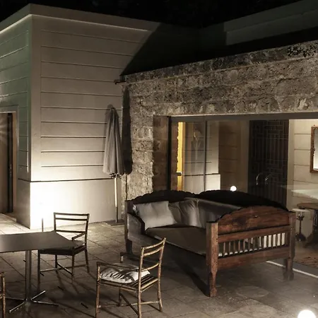 Casa Dell'arco By Symphonya Luxury 나르도
