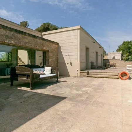 Casa Dell'arco By Symphonya Luxury Вилла Нардо
