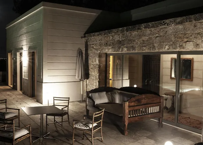 Casa Dell'arco By Symphonya Luxury 나르도