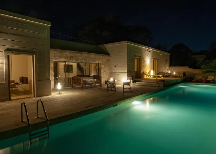 Casa Dell'arco By Symphonya Luxury 나르도