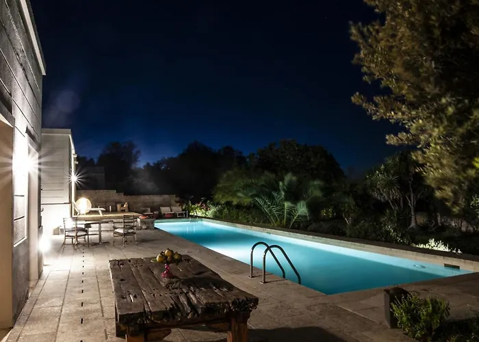Casa Dell'arco By Symphonya Luxury * 나르도