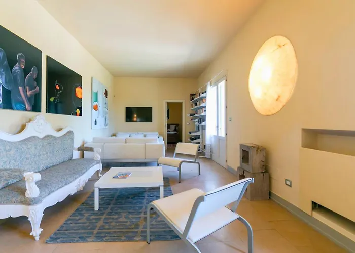 Casa Dell'arco By Symphonya Luxury 빌라 나르도