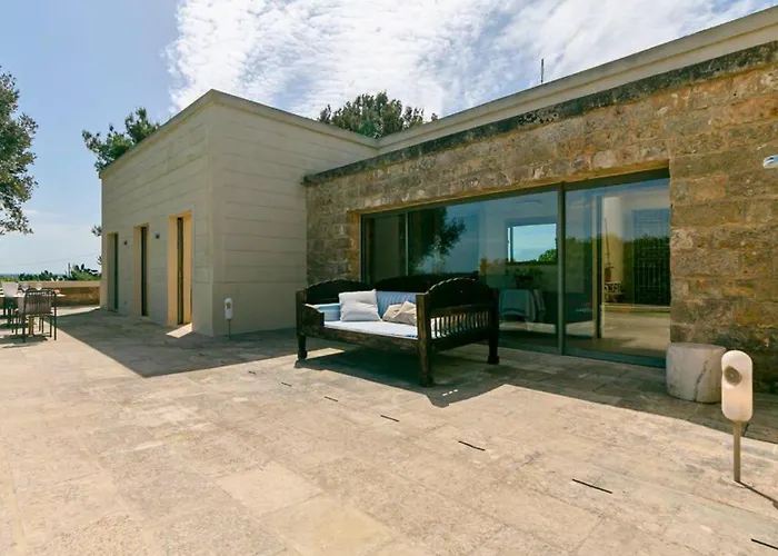Casa Dell'arco By Symphonya Luxury 빌라