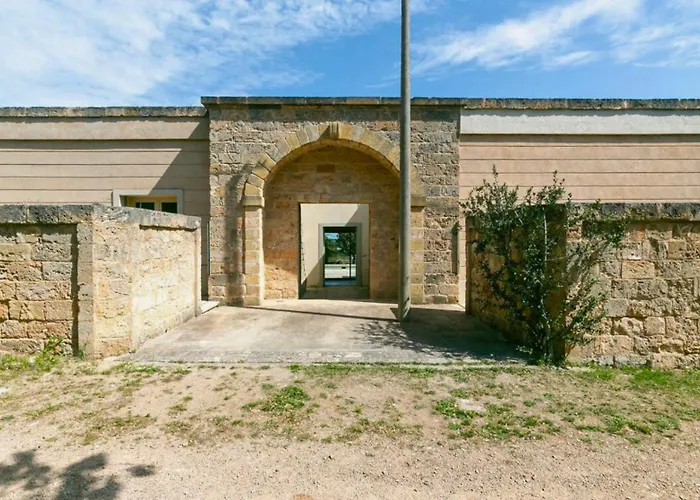 빌라 Casa Dell'arco By Symphonya Luxury 나르도