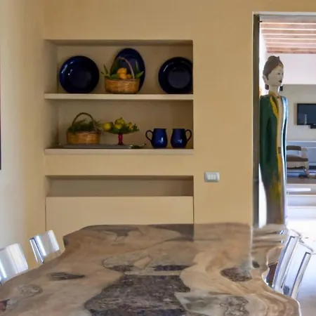 빌라 Casa Dell Arco By Symphonya Luxury