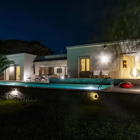 Casa Dell Arco By Symphonya Luxury 빌라 나르도