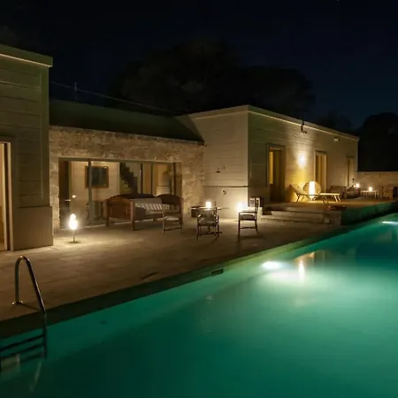 빌라 Casa Dell Arco By Symphonya Luxury
